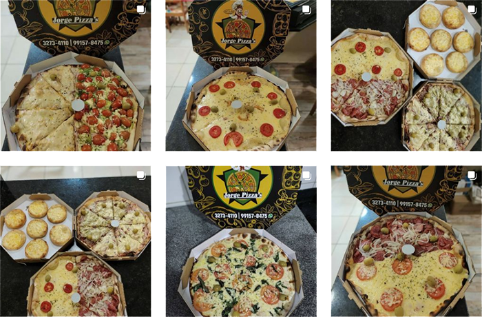 Jorge Pizza's | Pizzarias e Esfiharias em Santos 